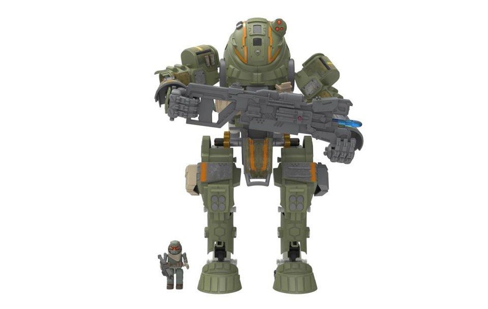 titanfall titan toy