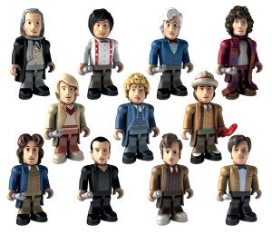 doctor Who Anniversary micro-figures-1