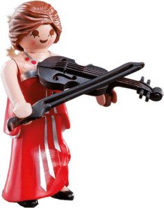 Violinist