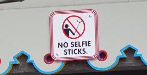 selfiesticks