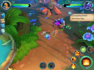 Lightseekers game