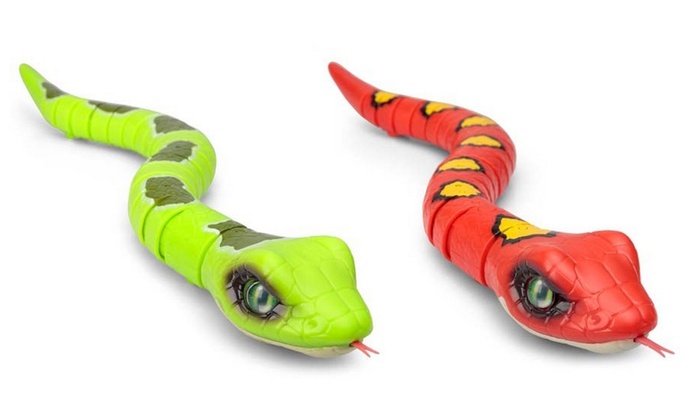 argos snake toy