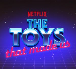 Toys that made us