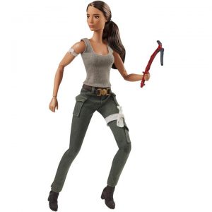 Tomb Raider lady