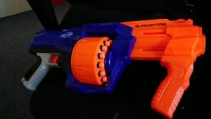 NERF Surgefire