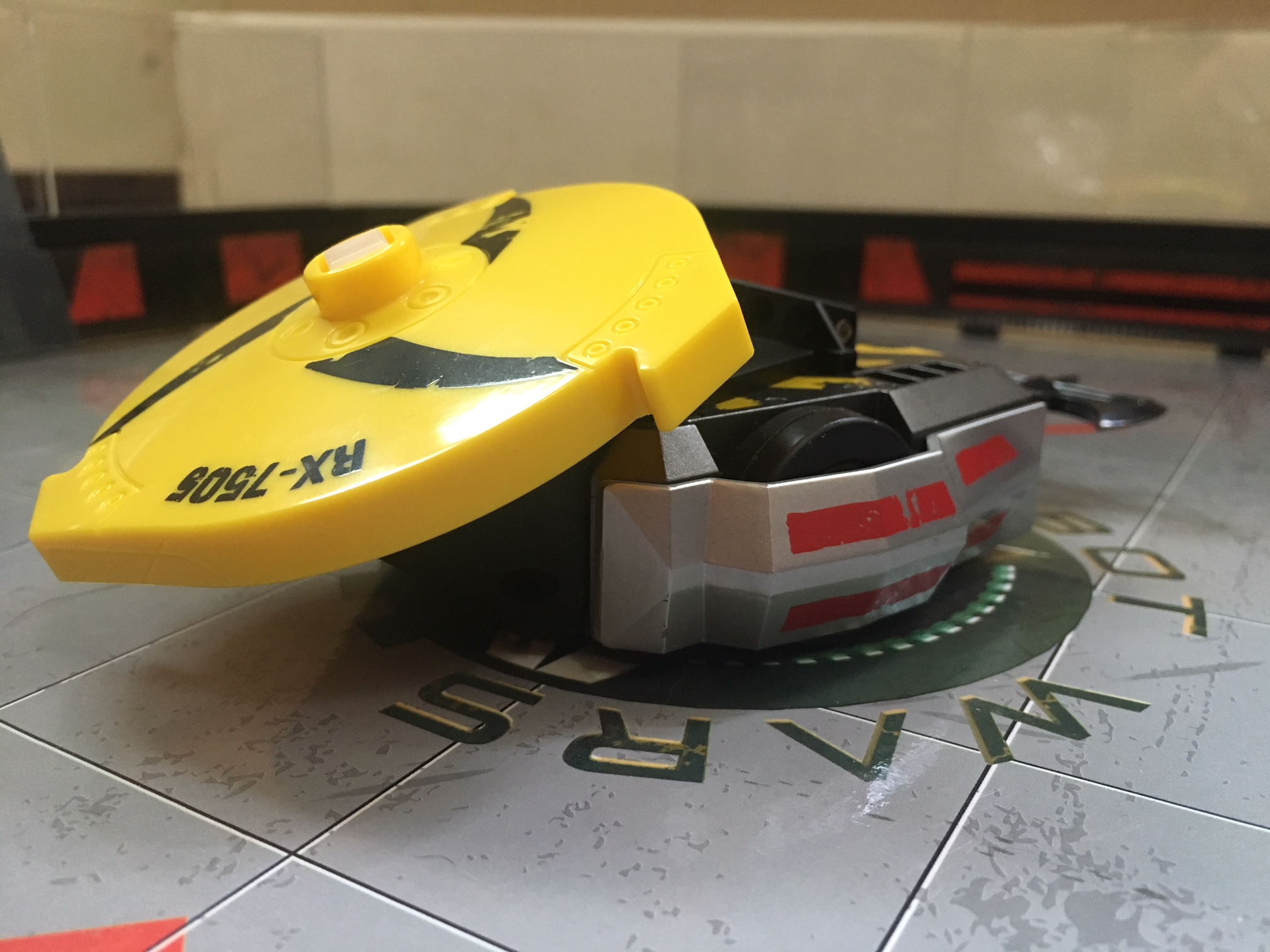 robot wars toys hexbug