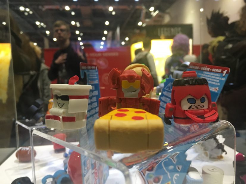 Botbots Launched at Comic Con