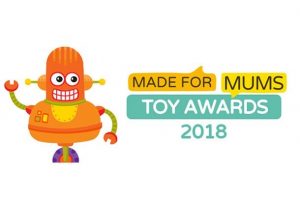 Made for Mums Toy Awards