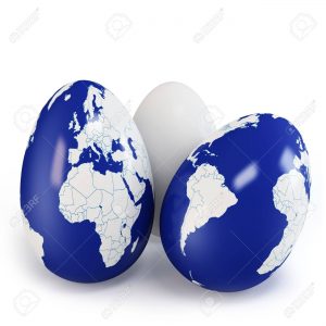 egg globe