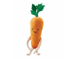 kevin the carrot