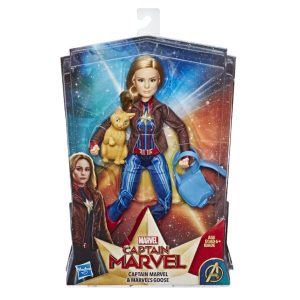 Captain Marvel Starforce