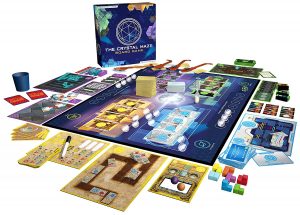 Crystal Maze - The Board Game