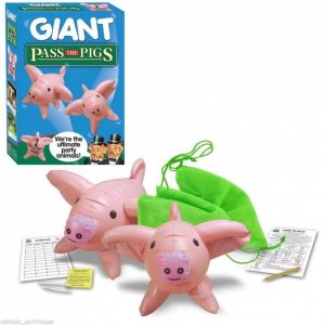 Giant Pass the Pigs