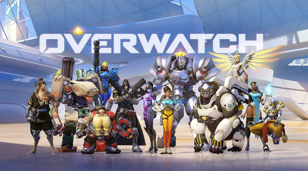 Image result for overwatch game