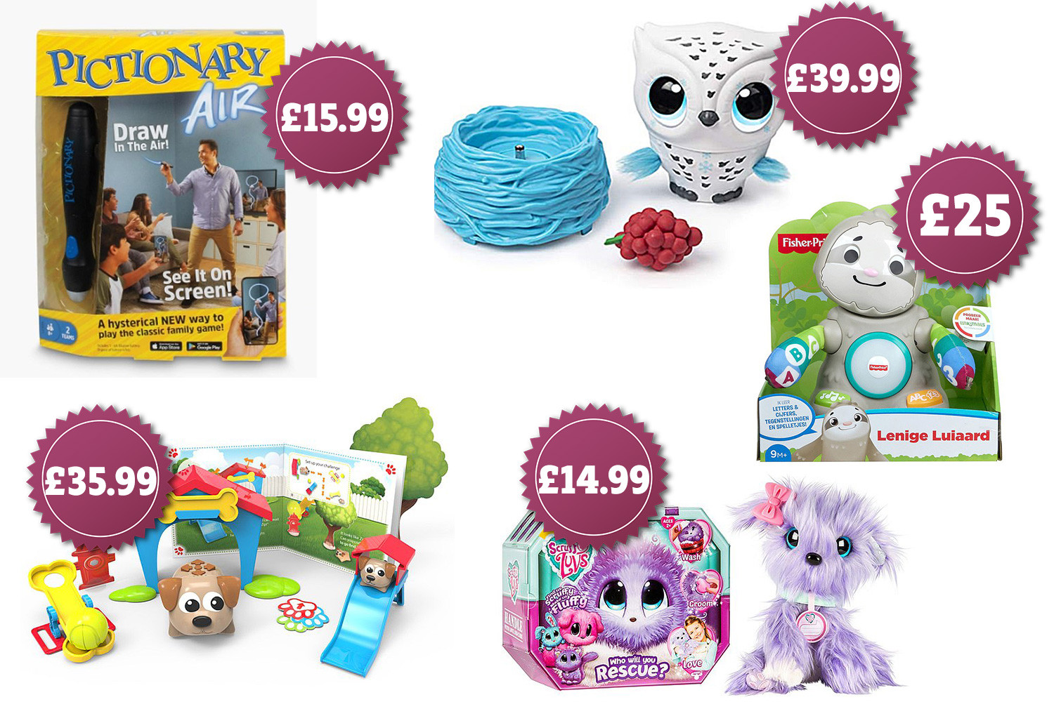  This Morning has revealed its top 12 toys for Christmas