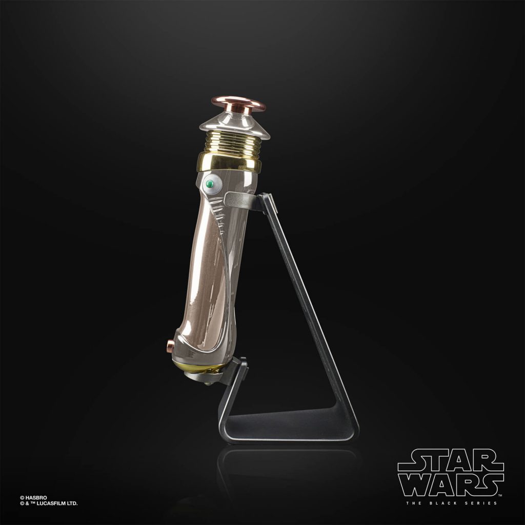 palpatine's saber