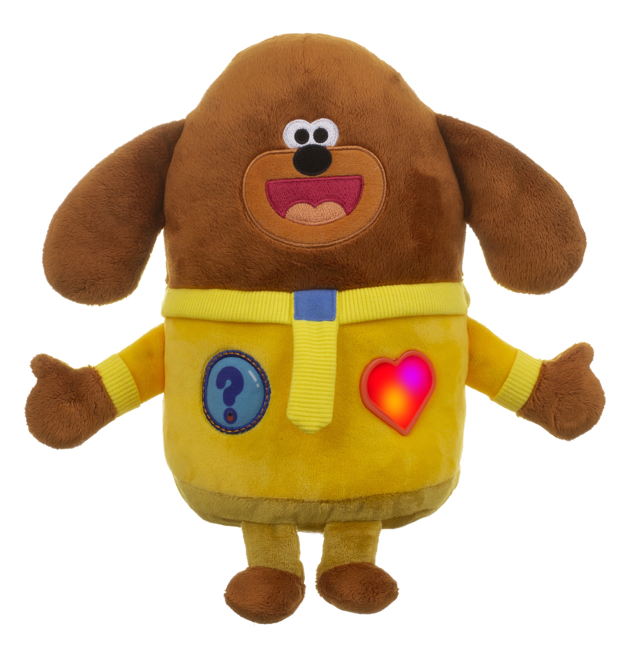 hey duggee soft toy set