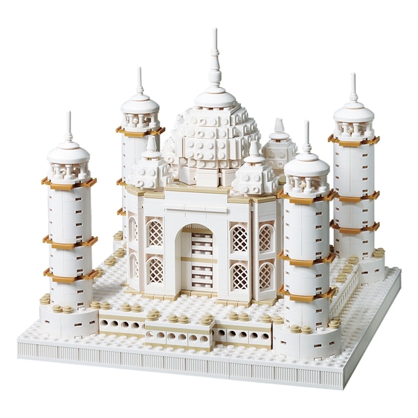 Lego taj mahal online smyths