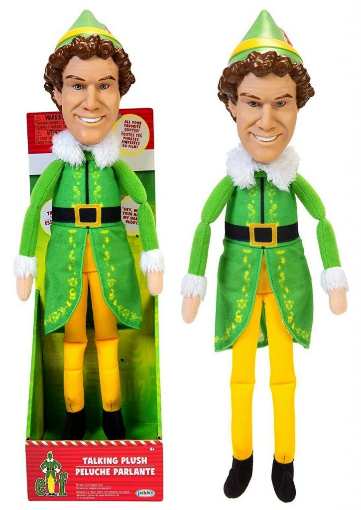 Will Ferrell as Elf is the best Xmas character EVER!